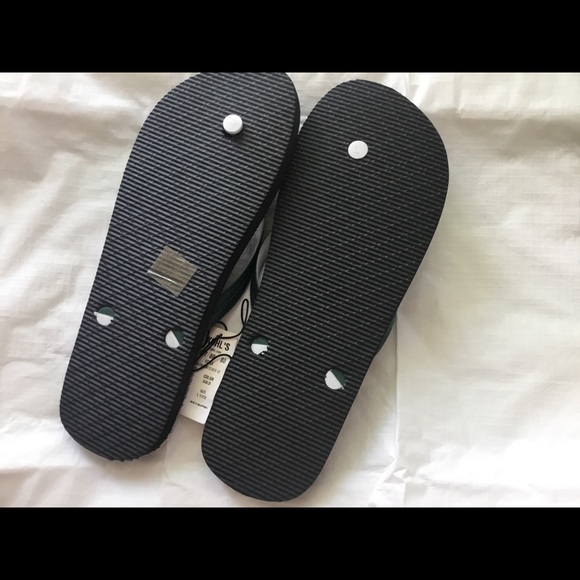 Colorado State Rams Flip Flops - Picture 4 of 4